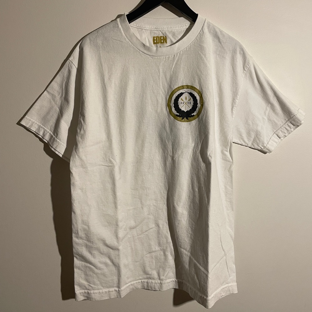 Spencer Hamilton Eden Medicinals Pro Tee Shirt